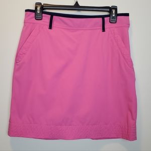 Ralph Lauren Golf Skort Pink Womens Size 6